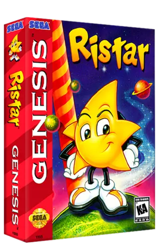 jeu Ristar